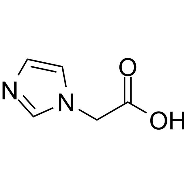 Imidazol-1-yl-acetic acid 22884-10-2